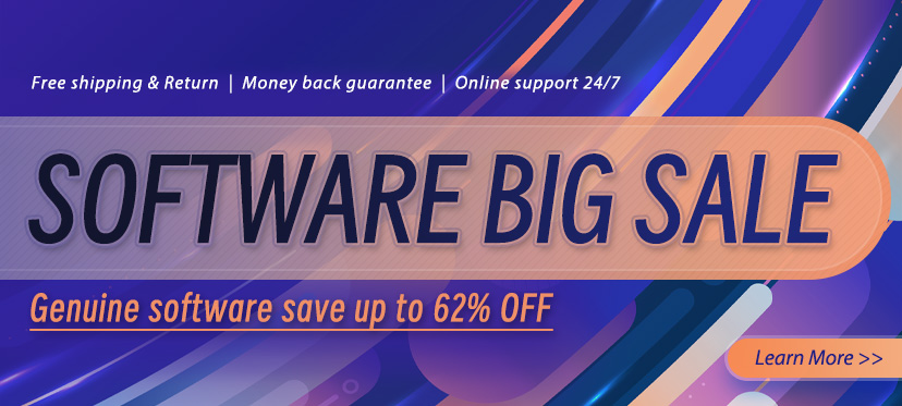 Software Big Sale