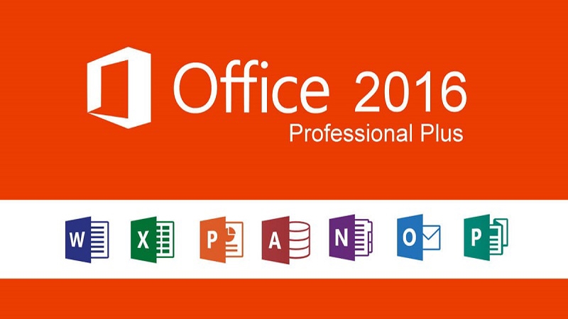 office professional for mac 2016